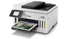 Canon MAXIFY GX6160 MegaTank Multifunction Printer - Grey