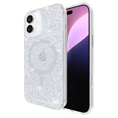 Case-Mate Twinkle MagSafe Case For iPhone 16 Plus - silver