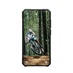 UAG Plasma Case For Samsung Galaxy S24+ Plus - Ice