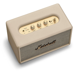 Marshall Acton III Wireless Bluetooth Speaker - Cream