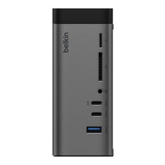 Belkin Connect USB-C 11-in-1 Pro universal Docking Station - Grey