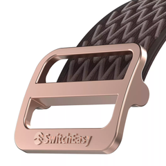 SwitchEasy Wave Loop For Apple Watch (42-49mm) - Bronze