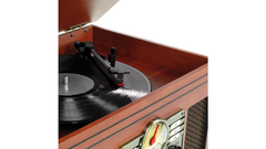 Victrola Classic Turntable Mahogany - Brown