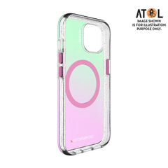 EFM Aspen Armour Case with D3O BIO For iPhone 15 - Glitter Pearl