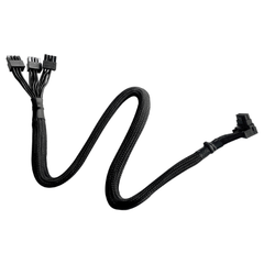 Cooler Master 90 Degree 12VHPWR-3x8 Pin Adapter Type 1 - Black