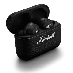 Marshall Motif II Noise Cancelling True Wireless Earbuds - Black