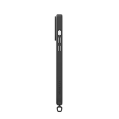 MagEasy Roam M + Strap MagSafe Case For iPhone 15 Pro Max - Black