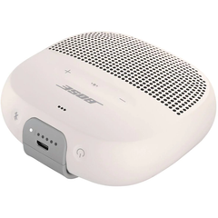 Bose Soundlink Micro Portable Bluetooth Speaker - White