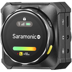 Saramonic Blink ME 2.4GHz Wireless Smart Microphone - Black