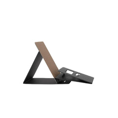 HP Convertible Laptop Stand 9C2H2AA - Black/Taupe