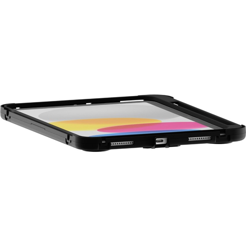 Tonic Ultra Rugged Case for Apple iPad 10th Gen 10.9" - Black