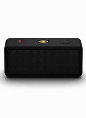 Marshall Emberton II Portable Bluetooth Speaker - Black/Brass