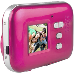 Vivitar VX054 Digital Camera - Pink