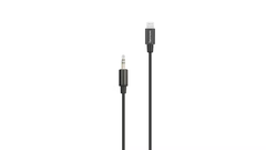 Saramonic LavMicro U1A Lightning Connector for iOS - Steel Oak