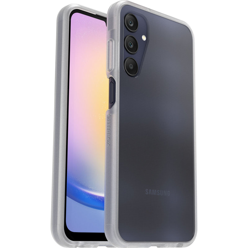 OtterBox React Case For Samsung Galaxy A25 - Clear