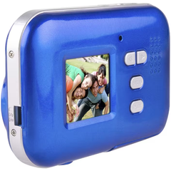 Vivitar VX054 Digital Camera - Blue
