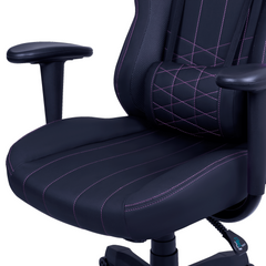 Cooler Master Caliber E1 Gaming Chair - Black