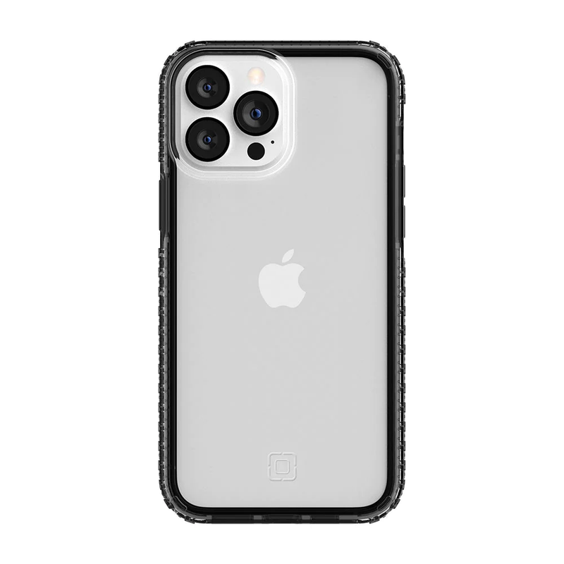 Incipio Grip Case For iPhone 13/12 Pro Max - Black/Clear