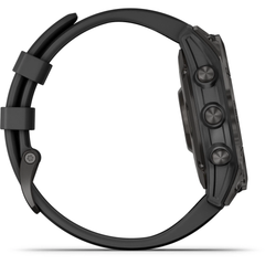 Garmin Epix Gen 2 Sports Watch - Black Titanium