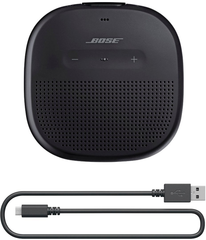 Bose Soundlink Micro Portable Bluetooth Speaker - Black