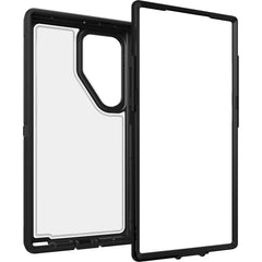 OtterBox Defender Case For Samsung Galaxy S24 Ultra - Clear/Black