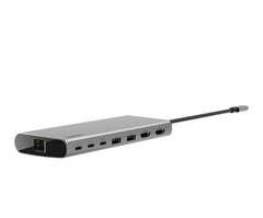 Belkin Connect Universal USB-C 8-in-1 Core Hub - Space Grey