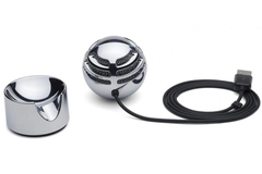 Samson Meteorite USB Studio Microphone - Silver