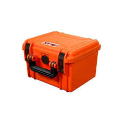 Max Case MAX235H155 First Aid Protective Case - Orange