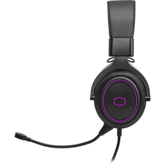 Cooler Master Masterpulse CH331 USB Gaming Headset - Black