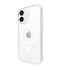 Case-Mate Tough MagSafe Case For iPhone 16 - Clear