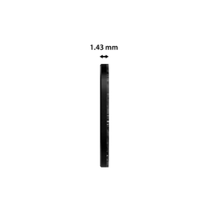 SwitchEasy LensShield For iPhone 13 Mini/iPhone 13 - Black