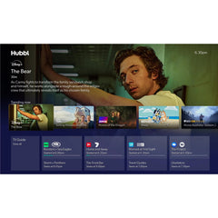 Hubbl Hub 4K Streaming Device - Black