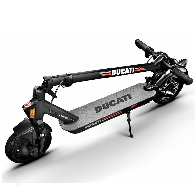 Ducati Pro II Evo Electric Scooter - Black