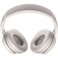 Bose QuietComfort 45 Wireless Noise Cancelling Headphones - White Smoke