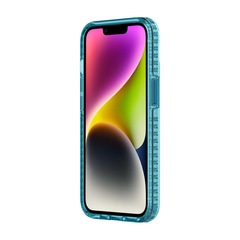 Incipio Grip MagSafe Case For Apple iPhone 14 - Bluejay/Clear