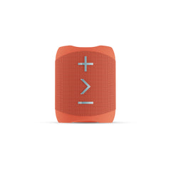 BlueAnt X3D Portable 20W Bluetooth Speaker - Coral Chic