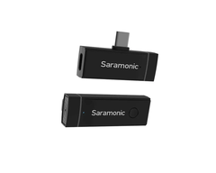 Saramonic Blink Go U USB-C  1 x TX 1 x RX - Black
