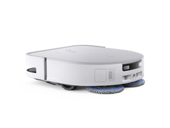 Ecovacs Deebot X5 Pro Omni Robotic Vacuum and Mop - White