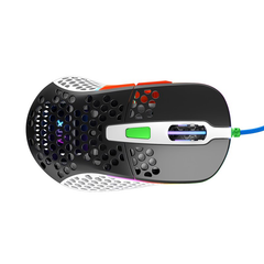 Xtrfy M4 Ultra-Light Gaming Mouse - Street Edition
