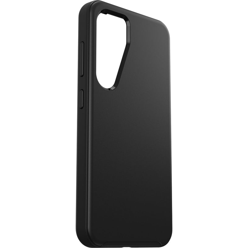 OtterBox Symmetry Case For Samsung Galaxy S24 - Black
