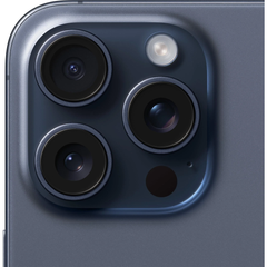 Apple iPhone 15 Pro Max 256 GB - Blue Titanium