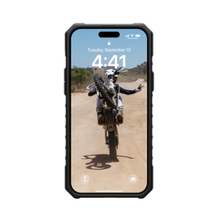 UAG Pathfinder MagSafe Case For iPhone 15 Plus - Ash