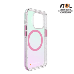EFM Aspen Armour Case w/ D3O BIO For iPhone 15 Pro - Glitter Pearl