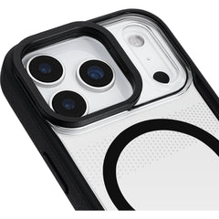 Pelican Protector MagSafe Case For Apple iPhone 17 Pro – Clear/Black