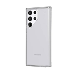 Tech21 EvoClear Case for Samsung Galaxy S22 Ultra - Clear