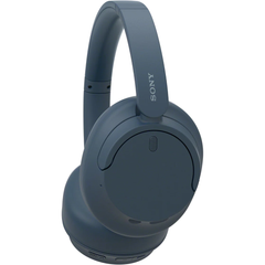 Sony Wireless Noise Cancelling Headphones - Blue