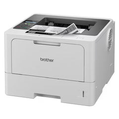 Brother Professional Mono Laser Printer - White