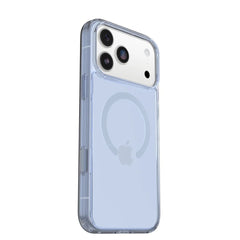 Otterbox Symmetry Clear MagSafe Case For iPhone 17 Pro Max - Blue