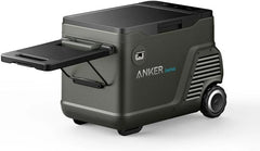 Anker EverFrost 43L Powered Cooler Fridge Freezer - Black