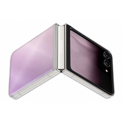 Samsung Flipsuit Case for Samsung Galaxy Flip5 - Clear